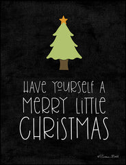 SB622 - Have Yourself a Merry Little Christmas - 12x16