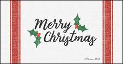 SB626 - Merry Christmas Grain Sack - 18x9