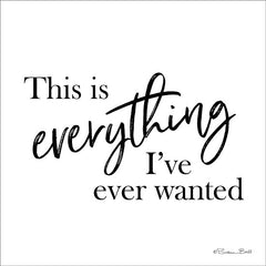 SB656 - This is Everything - 12x12