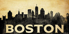 SB694 - Boston Skyline - 18x9