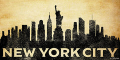 SB696 - New York City Skyline - 18x9