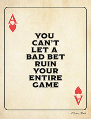 SB700 - Ace of Hearts - 12x16