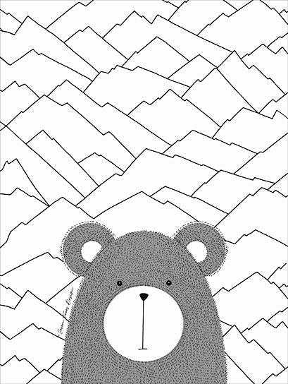 Seven Trees Design ST126 - Teddy the Bear - Teddy Bear, Patterns, Baby from Penny Lane Publishing