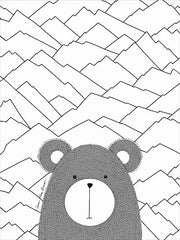 ST126 - Teddy the Bear