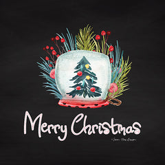 ST338 - Merry Christmas Candle