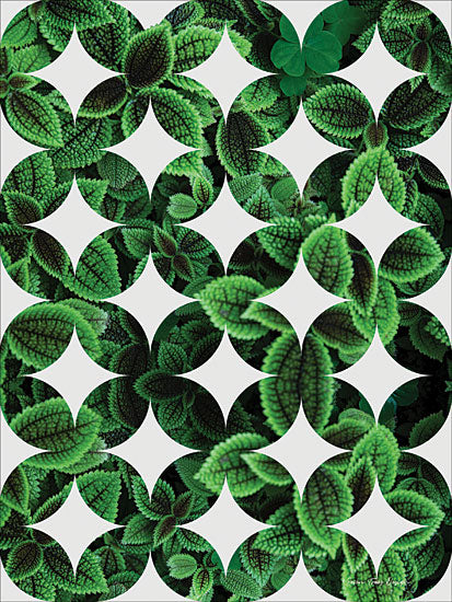 Seven Trees Design ST499 - Leaves Pattern - 12x16 Leaf, Botanical, Pattern from Penny Lane