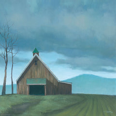 TGAR131 - Lonesome Barn - 12x12