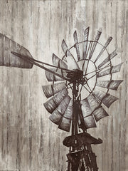 WL122 - Rustic Windmill